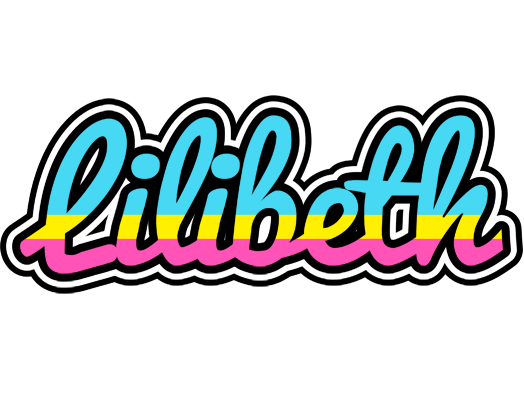Lilibeth circus logo