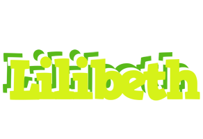 Lilibeth citrus logo