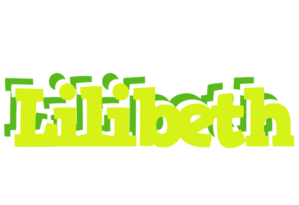 Lilibeth citrus logo