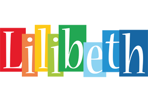 Lilibeth colors logo