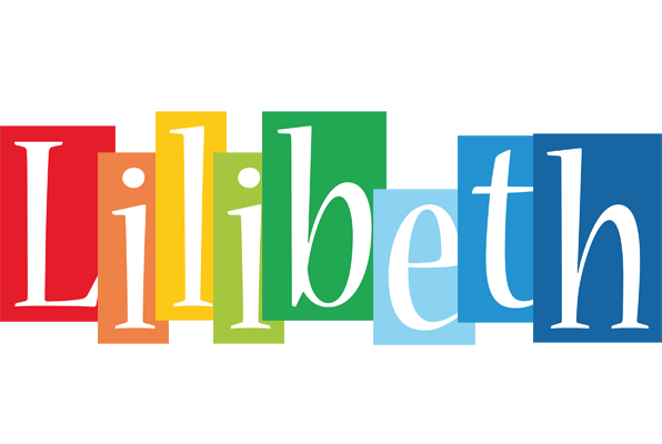 Lilibeth colors logo