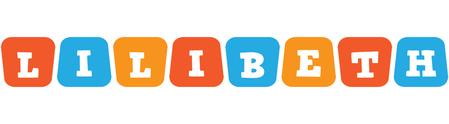 Lilibeth comics logo
