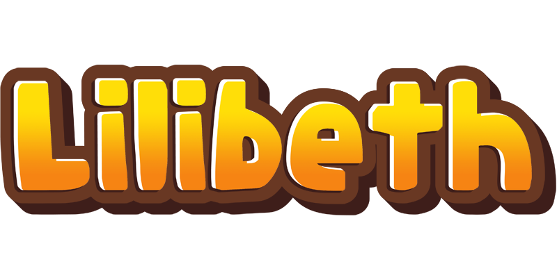 Lilibeth cookies logo