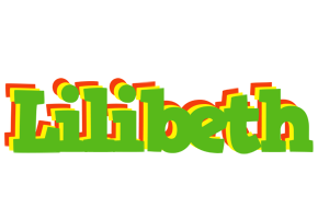 Lilibeth crocodile logo