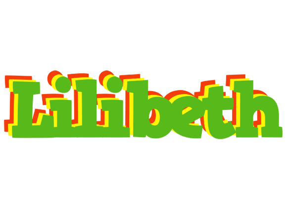 Lilibeth crocodile logo