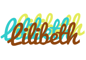 Lilibeth cupcake logo