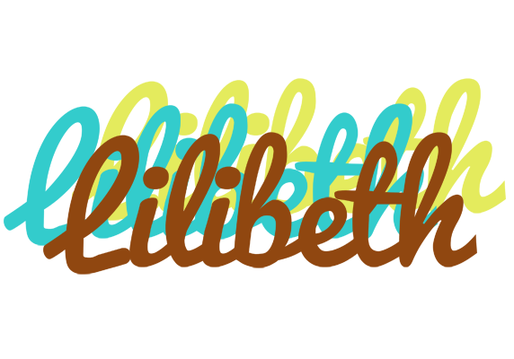 Lilibeth cupcake logo