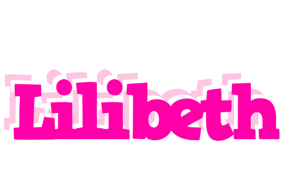 Lilibeth dancing logo