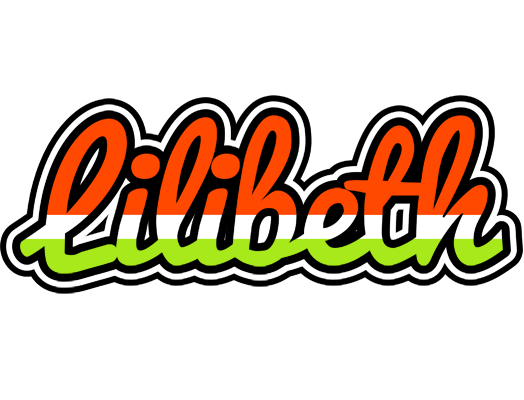 Lilibeth exotic logo