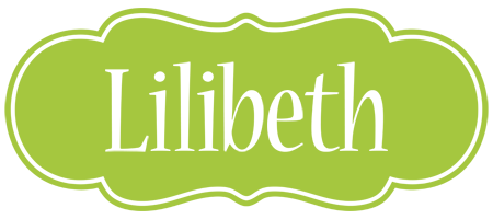 Lilibeth family logo