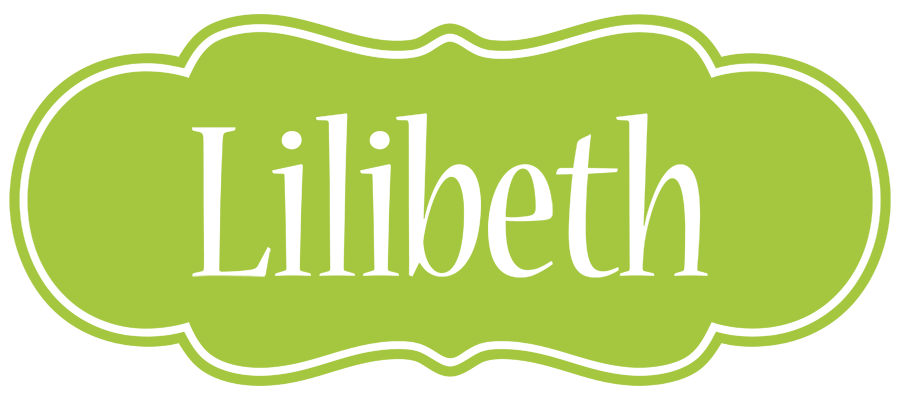 Lilibeth family logo
