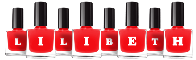 Lilibeth fashion logo