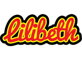 Lilibeth fireman logo