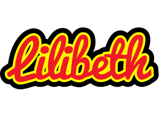 Lilibeth fireman logo