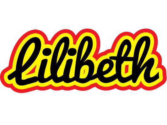Lilibeth flaming logo