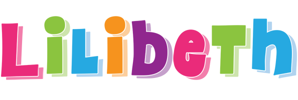 Lilibeth friday logo