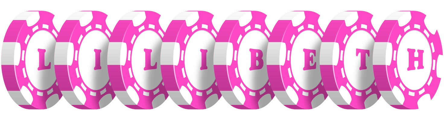 Lilibeth gambler logo