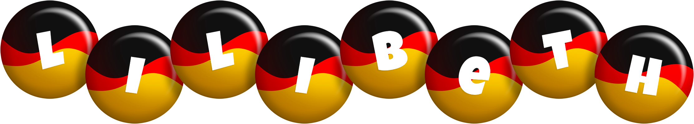 Lilibeth german logo