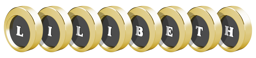 Lilibeth gold logo