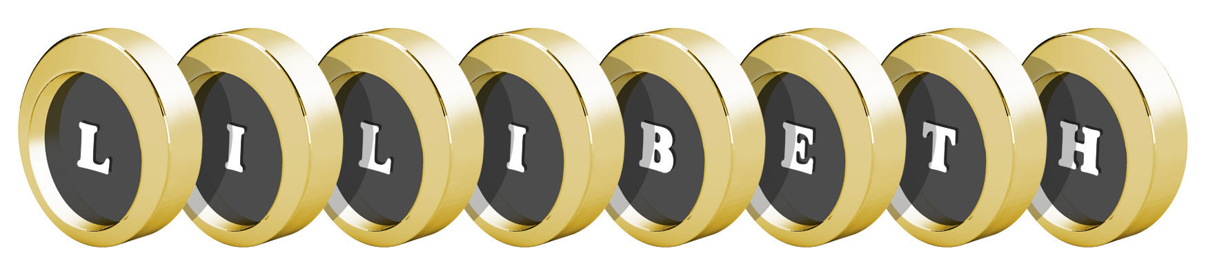 Lilibeth gold logo