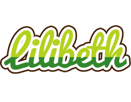 Lilibeth golfing logo