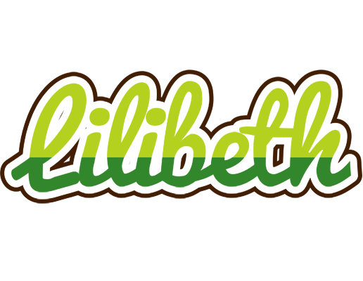 Lilibeth golfing logo