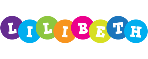 Lilibeth happy logo