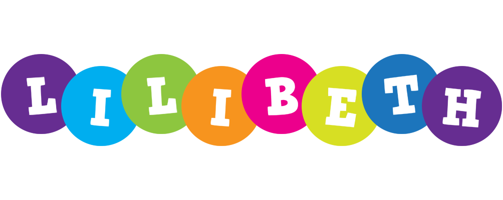 Lilibeth happy logo