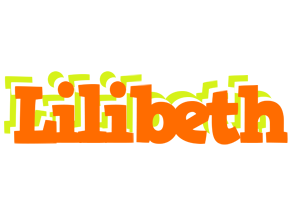 Lilibeth healthy logo