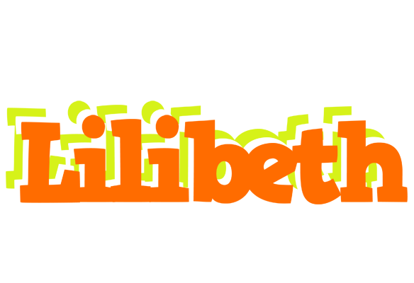 Lilibeth healthy logo