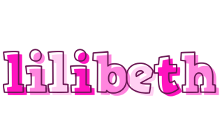 Lilibeth hello logo