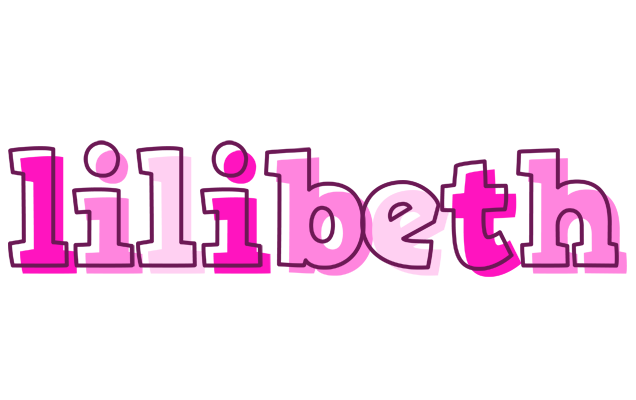 Lilibeth hello logo