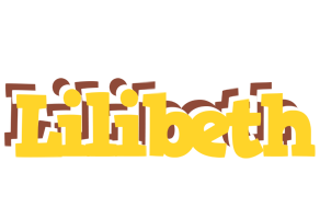 Lilibeth hotcup logo