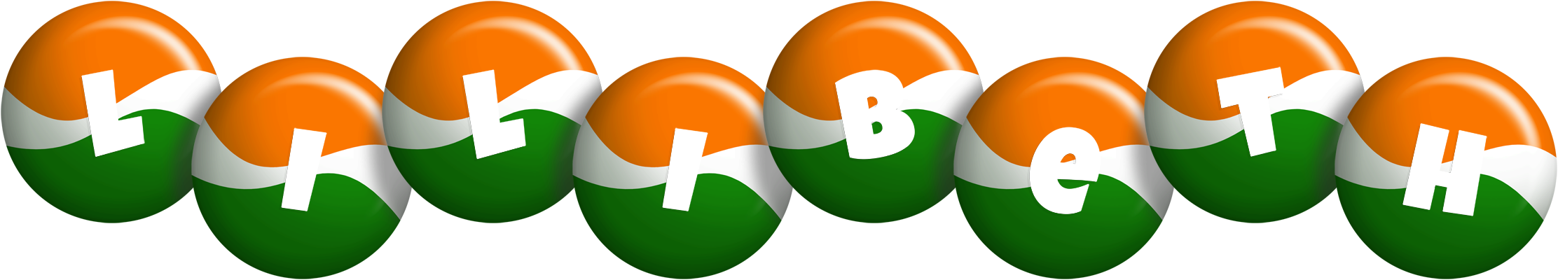 Lilibeth india logo