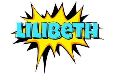 Lilibeth indycar logo