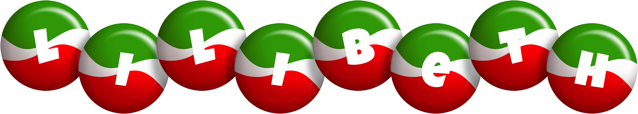 Lilibeth italy logo