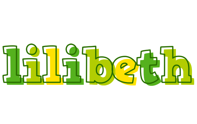 Lilibeth juice logo