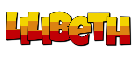 Lilibeth jungle logo