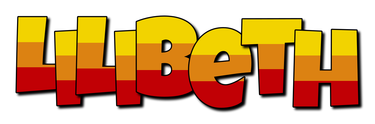 Lilibeth jungle logo