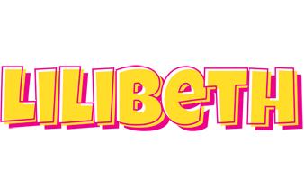 Lilibeth kaboom logo