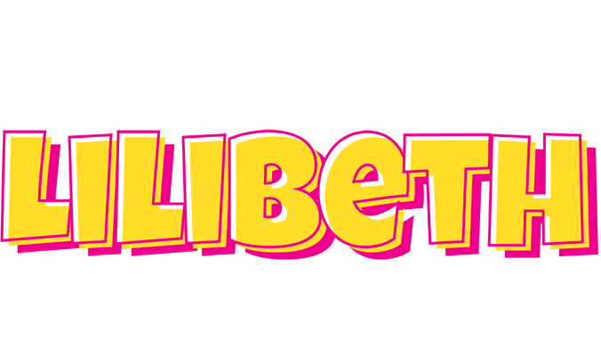 Lilibeth kaboom logo