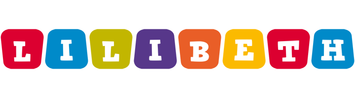 Lilibeth kiddo logo