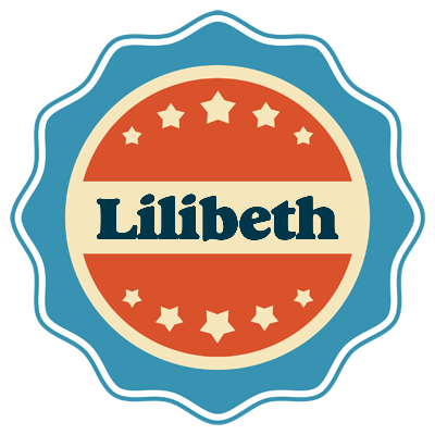 Lilibeth labels logo