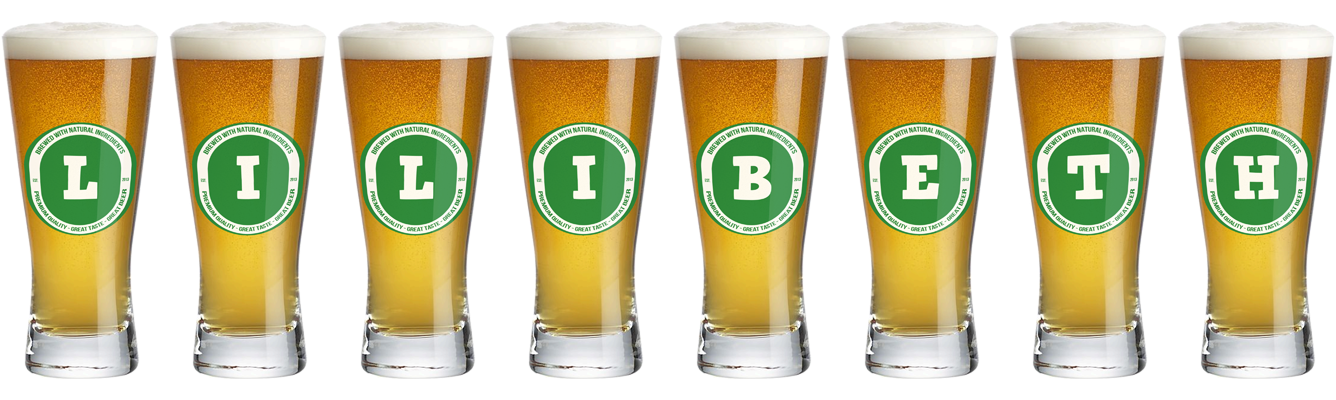 Lilibeth lager logo