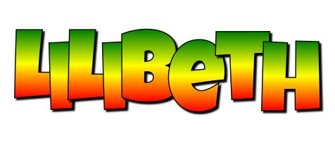 Lilibeth mango logo