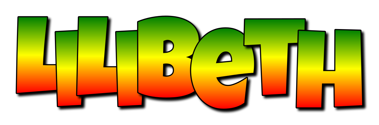 Lilibeth mango logo