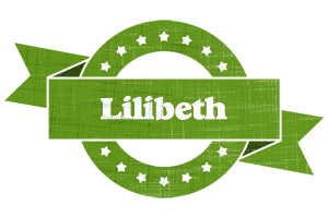 Lilibeth natural logo