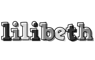 Lilibeth night logo