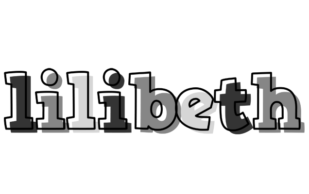 Lilibeth night logo