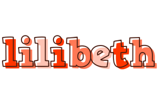 Lilibeth paint logo